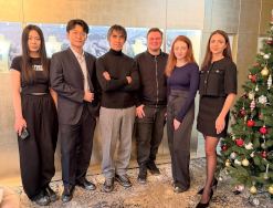 Студенты на практике у Ильгиза Фазулзянова