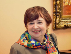 В «Геликон-опера» прошла гостиная профессора нашего факультета Л.А. Жумаевой
