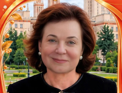 Поздравляем Елену Вячеславову с Днем рождения!