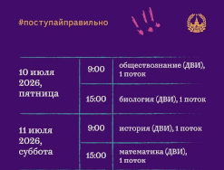 Поступай правильно!